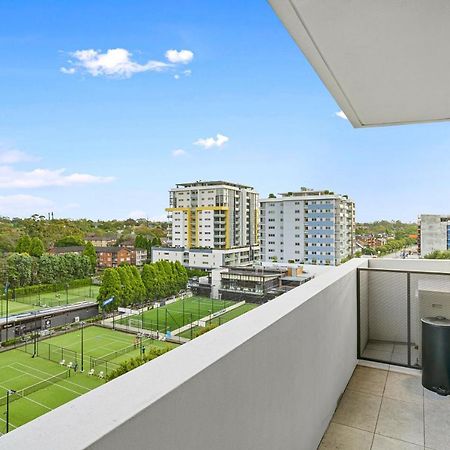 Studio For Long Term Tenants In Strathfield Cbd Сидней Экстерьер фото