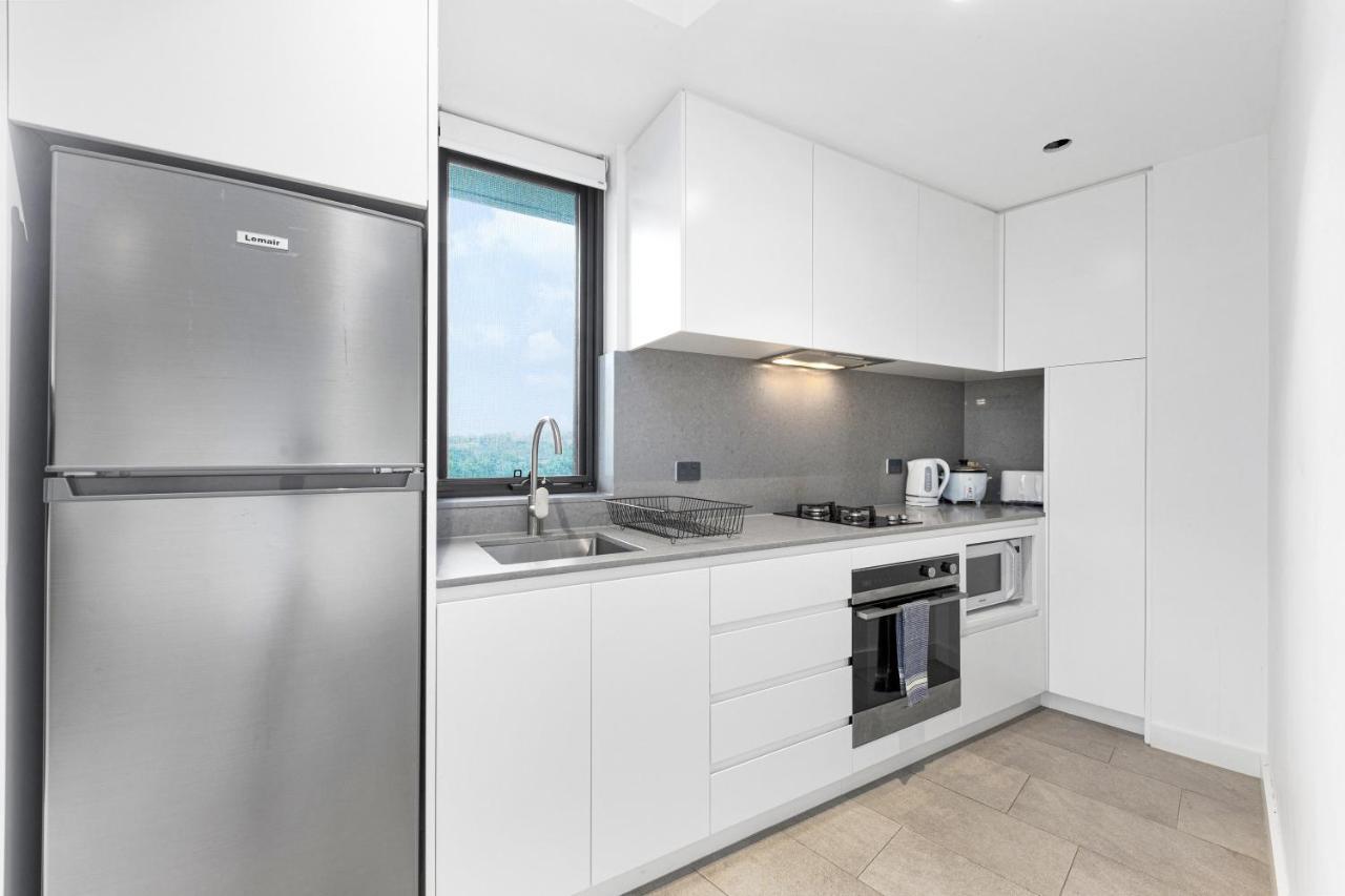 Studio For Long Term Tenants In Strathfield Cbd Сидней Экстерьер фото