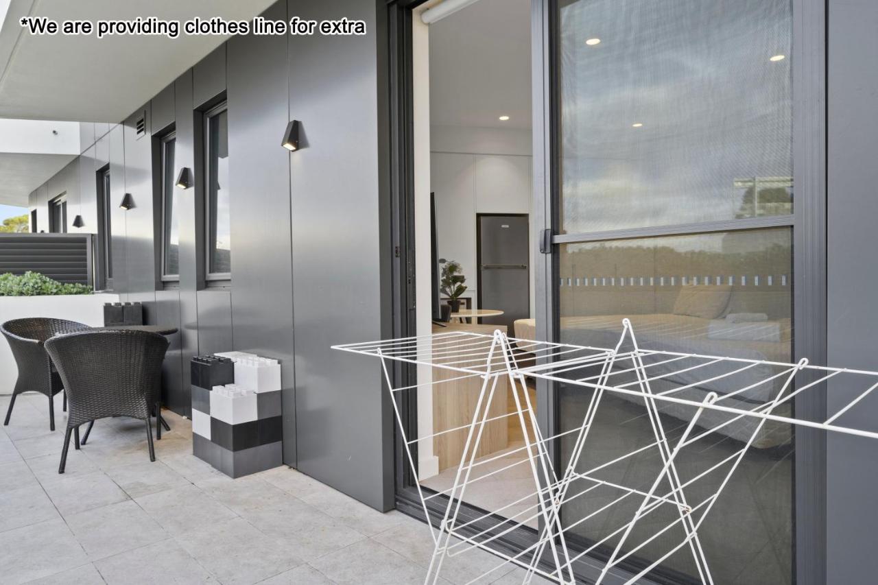 Studio For Long Term Tenants In Strathfield Cbd Сидней Экстерьер фото