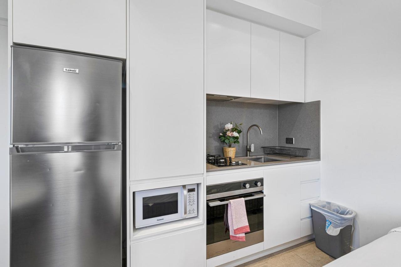 Studio For Long Term Tenants In Strathfield Cbd Сидней Экстерьер фото