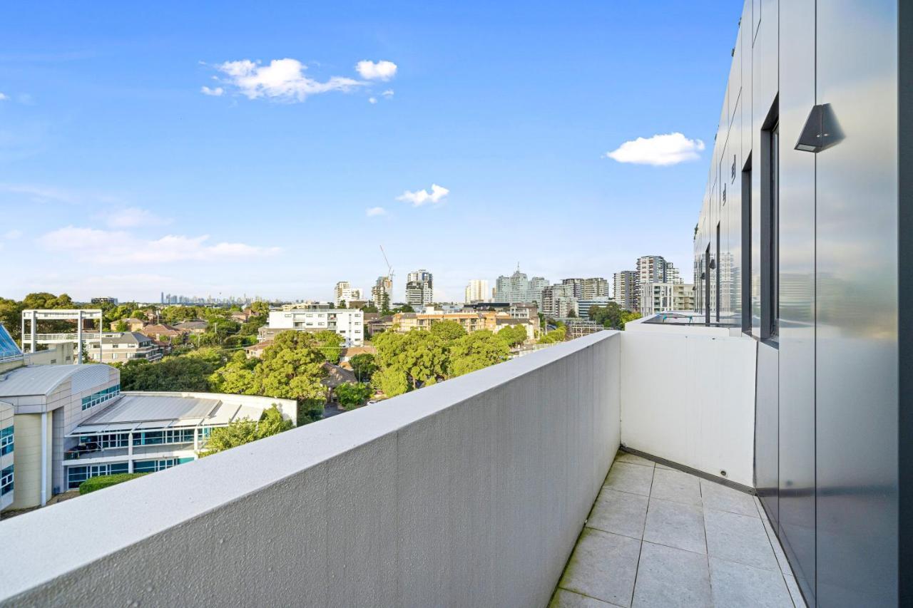Studio For Long Term Tenants In Strathfield Cbd Сидней Экстерьер фото