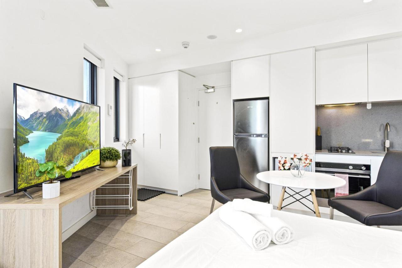 Studio For Long Term Tenants In Strathfield Cbd Сидней Экстерьер фото