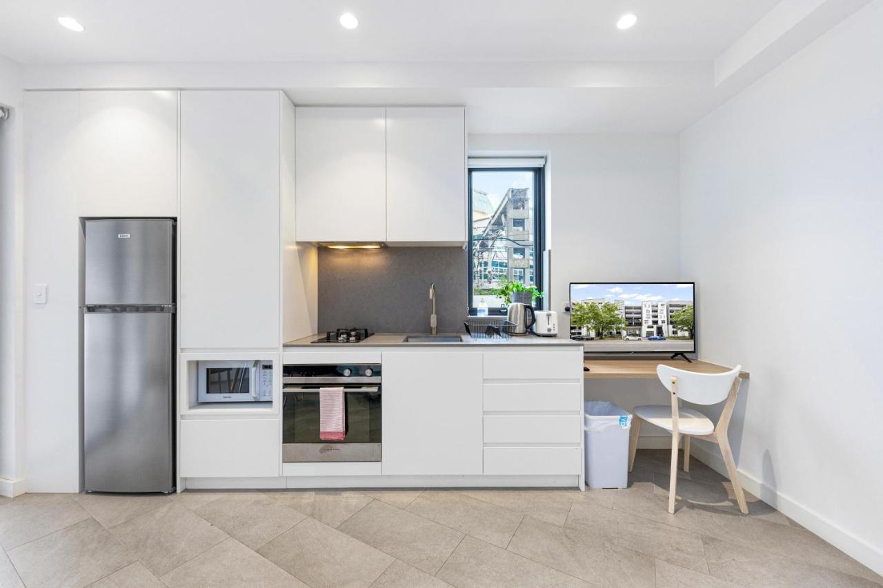 Studio For Long Term Tenants In Strathfield Cbd Сидней Экстерьер фото
