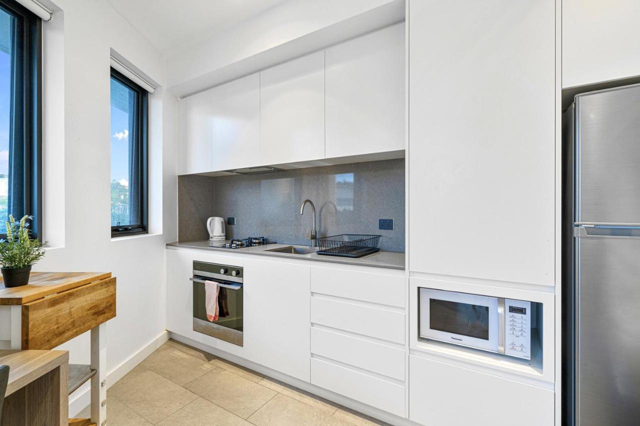 Studio For Long Term Tenants In Strathfield Cbd Сидней Экстерьер фото