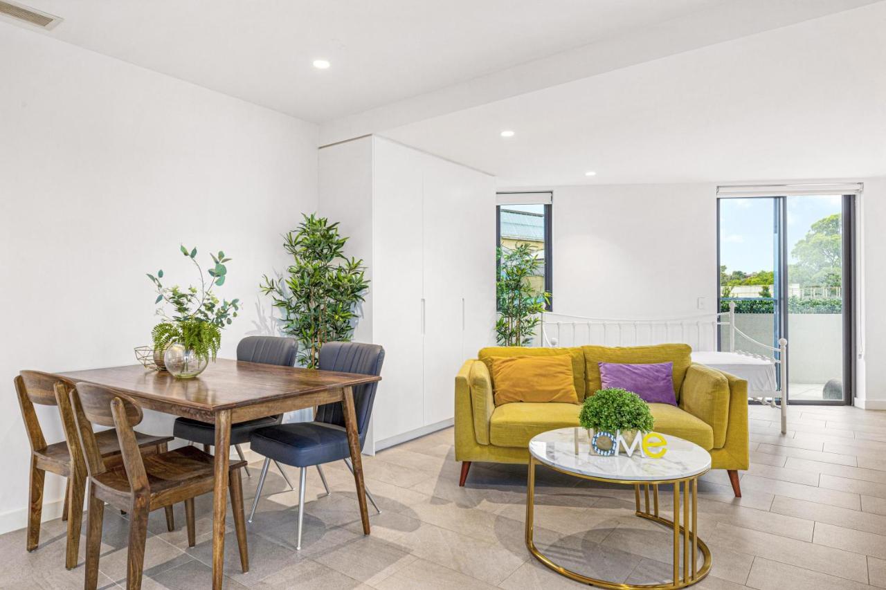 Studio For Long Term Tenants In Strathfield Cbd Сидней Экстерьер фото