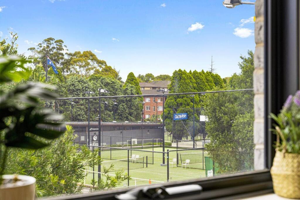 Studio For Long Term Tenants In Strathfield Cbd Сидней Экстерьер фото