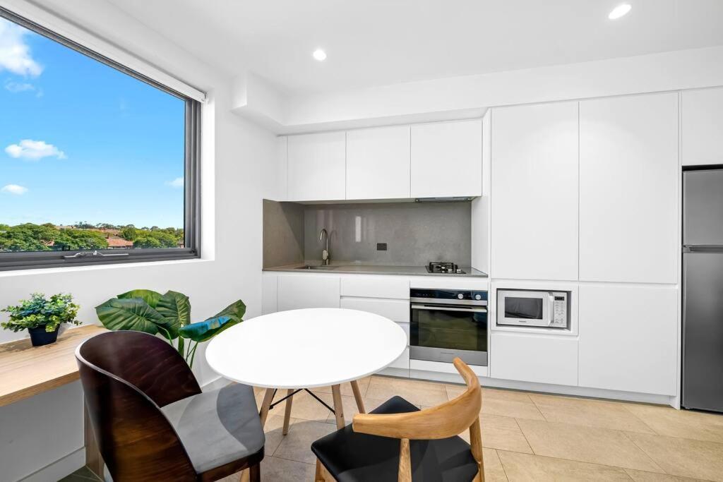 Studio For Long Term Tenants In Strathfield Cbd Сидней Экстерьер фото