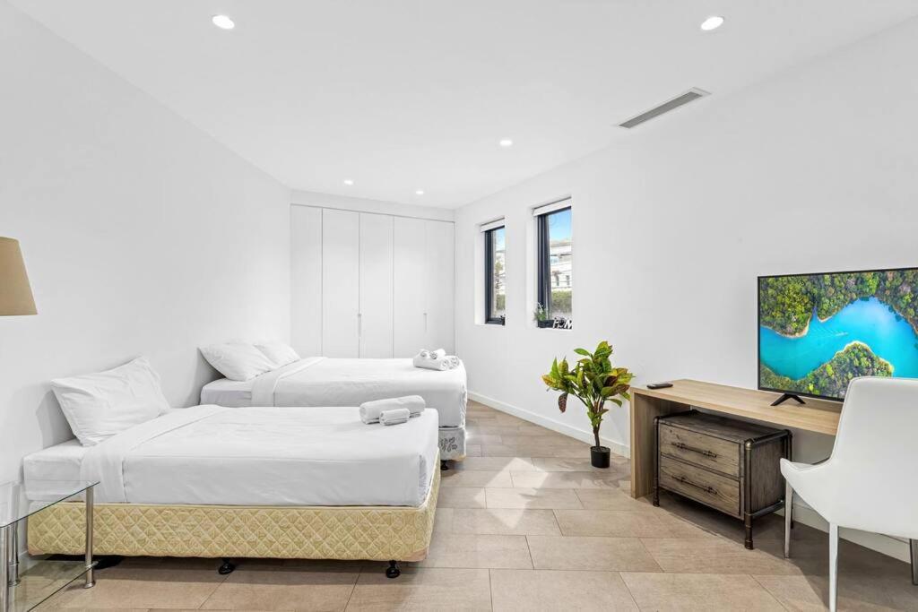 Studio For Long Term Tenants In Strathfield Cbd Сидней Экстерьер фото